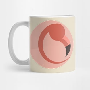 Flamingo Great T-Shirt Mug